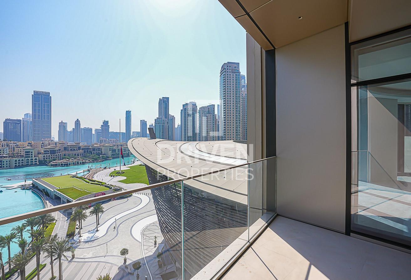 Panoramic Fountain and Burj Khalifa Views photo 28
