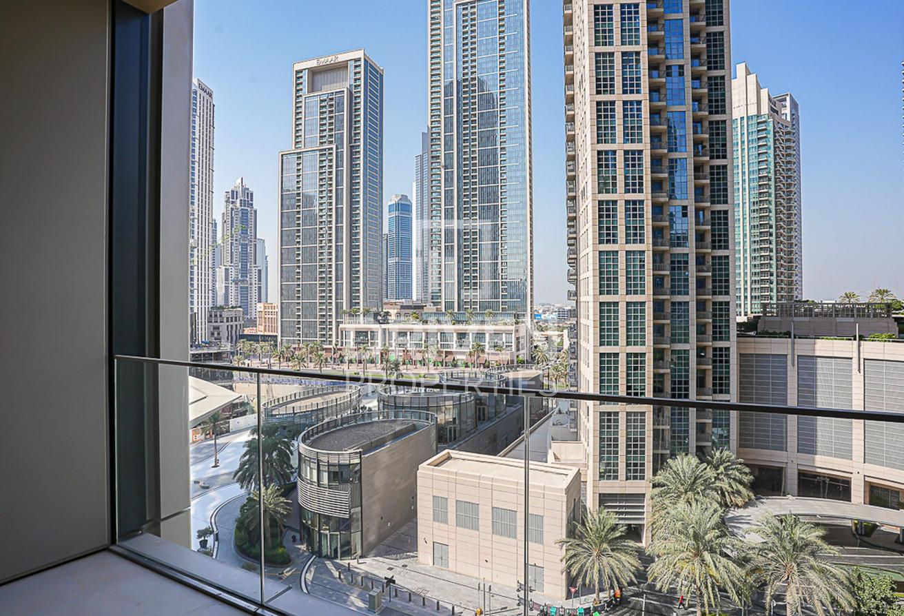 Panoramic Fountain and Burj Khalifa Views photo 20