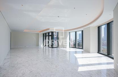 Apartment - 4 Bedrooms - 6 Bathrooms for rent in IL Primo - Opera District - Downtown Dubai - Dubai
