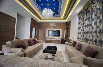 Villa - 5 Bedrooms - 7 Bathrooms for rent in Al Yasmeen 1 - Al Yasmeen - Ajman