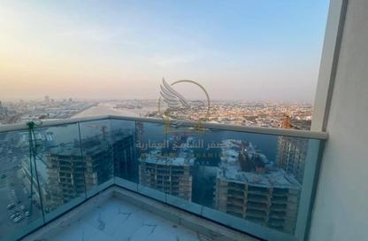 Apartment - 2 - 2 for rent in Al Rashidiya Towers - Al Rashidiya - Ajman Downtown - Ajman