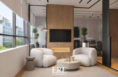 Office Space - Studio - 1 for sale in Cayan Business Center - Barsha Heights (Tecom) - Dubai