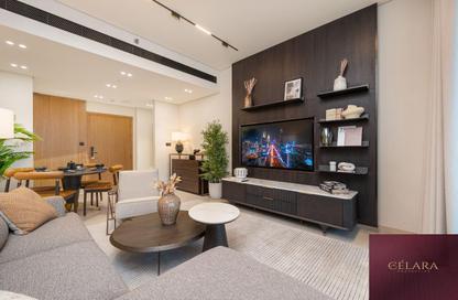Apartment - 2 - 2 for rent in Trillionaire Residences - Business Bay - Dubai Apartment - 2 - 2 for rent in Trillionaire Residences - Business Bay - Dubai