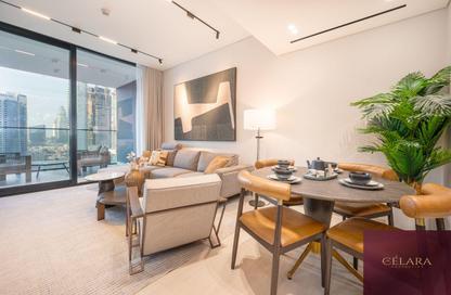 Apartment - 2 - 2 for rent in Trillionaire Residences - Business Bay - Dubai Apartment - 2 - 2 for rent in Trillionaire Residences - Business Bay - Dubai