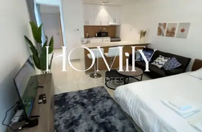 شقة - 1 حمام للايجار في ذا سكوير تاور - الضاحية 13 - قرية جميرا الدائرية - دبي