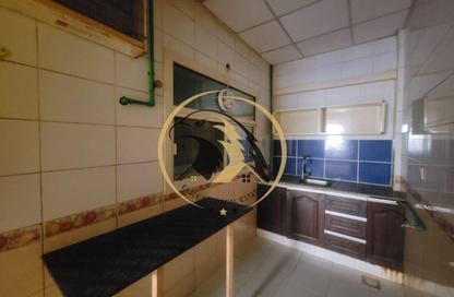 Apartment - 1 - 1 for rent in Fire Station Road - Muwaileh - Sharjah