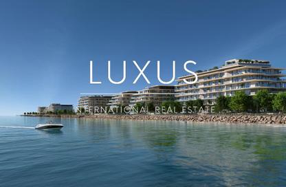 Apartment - 1 - 2 for sale in Bashayer Residences 4 - Al Hudayriat Island - Abu Dhabi