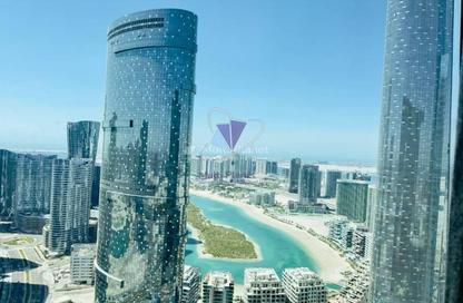 شقة - غرفة نوم - 1 حمام للبيع في برج البوابة 3 - شمس أبوظبي - جزيرة الريم - أبوظبي شقة - غرفة نوم - 1 حمام للبيع في برج البوابة 3 - شمس أبوظبي - جزيرة الريم - أبوظبي