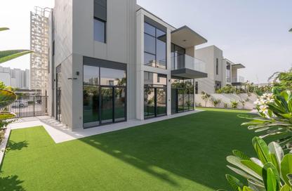 Villa - 4 - 5 for rent in Murooj Al Furjan East - Murooj Al Furjan - Al Furjan - Dubai Villa - 4 - 5 for rent in Murooj Al Furjan East - Murooj Al Furjan - Al Furjan - Dubai