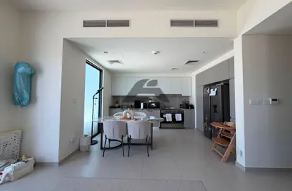 Townhouse - 4 Bedrooms - 4 Bathrooms for sale in Greenview - Emaar South - Dubai South (Dubai World Central) - Dubai