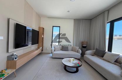 Townhouse - 4 Bedrooms - 4 Bathrooms for sale in Greenview - Emaar South - Dubai South (Dubai World Central) - Dubai