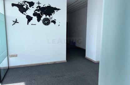 Office Space - Studio - 3 Bathrooms for rent in Park Lane Tower - Business Bay - Dubai