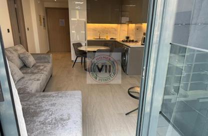 Apartment - 1 Bedroom - 1 Bathroom for rent in Azizi Riviera 35 - Azizi Riviera - Meydan One - Meydan - Dubai