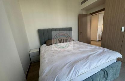 Apartment - 1 Bedroom - 1 Bathroom for rent in Azizi Riviera 35 - Azizi Riviera - Meydan One - Meydan - Dubai