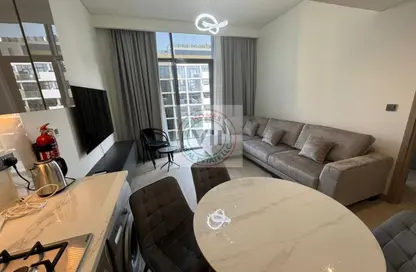 Apartment - 1 Bedroom - 1 Bathroom for rent in Azizi Riviera 35 - Azizi Riviera - Meydan One - Meydan - Dubai