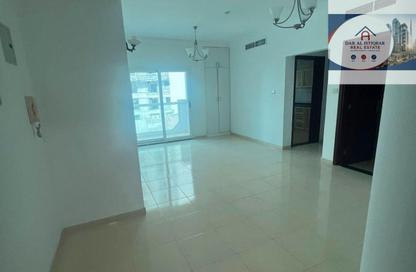 Apartment - 1 - 2 for rent in New Al Taawun Road - Al Taawun - Sharjah