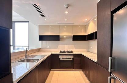 Apartment - 1 Bedroom - 2 Bathrooms for rent in Dubai Creek Residences South Tower 2 - Dubai Creek Residences South - Dubai Creek Residences - Dubai Creek Harbour (The Lagoons) - Dubai