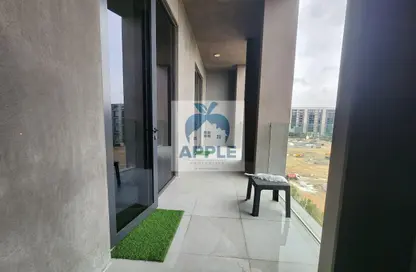 Apartment - 1 Bedroom - 2 Bathrooms for rent in Tiraz - Naseej District - Aljada - Sharjah