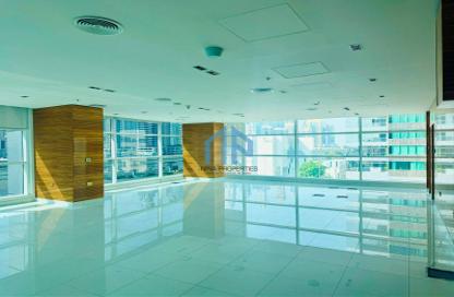Office Space - Studio - 1 for rent in Reef Tower - JLT Cluster O - Jumeirah Lake Towers - Dubai