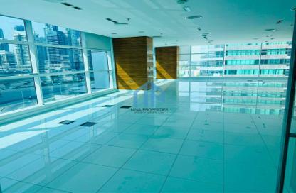 Office Space - Studio - 1 for rent in Reef Tower - JLT Cluster O - Jumeirah Lake Towers - Dubai