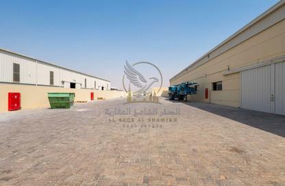 Factory - Studio - 7+ Bathrooms for rent in Al Jlail - Al Sajaa - Sharjah