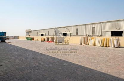 Factory - Studio - 7+ Bathrooms for rent in Al Jlail - Al Sajaa - Sharjah
