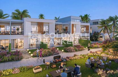 Townhouse - 5 Bedrooms - 6 Bathrooms for sale in Lush - Damac Riverside - Dubai Investment Park 2 (DIP 2) - Dubai Investment Park (DIP) - Dubai Townhouse - 5 Bedrooms - 6 Bathrooms for sale in Lush - Damac Riverside - Dubai Investment Park 2 (DIP 2) - Dubai Investment Park (DIP) - Dubai