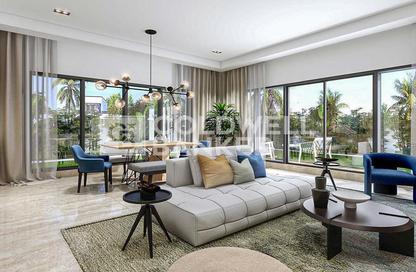 Townhouse - 5 Bedrooms - 6 Bathrooms for sale in Lush - Damac Riverside - Dubai Investment Park 2 (DIP 2) - Dubai Investment Park (DIP) - Dubai Townhouse - 5 Bedrooms - 6 Bathrooms for sale in Lush - Damac Riverside - Dubai Investment Park 2 (DIP 2) - Dubai Investment Park (DIP) - Dubai
