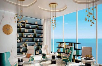 Apartment - 1 Bedroom - 2 Bathrooms for sale in Oceanz 2 - Oceanz by Danube - Maritime City - Dubai Apartment - 1 Bedroom - 2 Bathrooms for sale in Oceanz 2 - Oceanz by Danube - Maritime City - Dubai