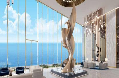 Apartment - 1 Bedroom - 2 Bathrooms for sale in Oceanz 2 - Oceanz by Danube - Maritime City - Dubai