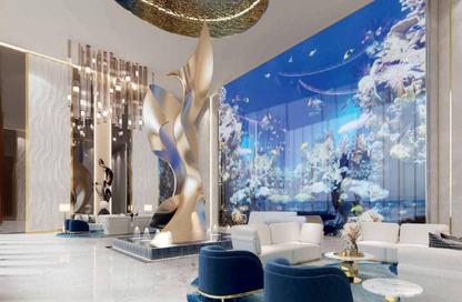Apartment - 1 Bedroom - 2 Bathrooms for sale in Oceanz 2 - Oceanz by Danube - Maritime City - Dubai