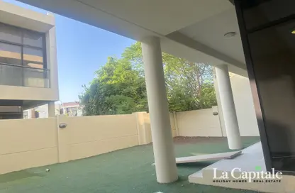 Townhouse - 3 Bedrooms - 5 Bathrooms for rent in Trinity - DAMAC Hills - Dubai