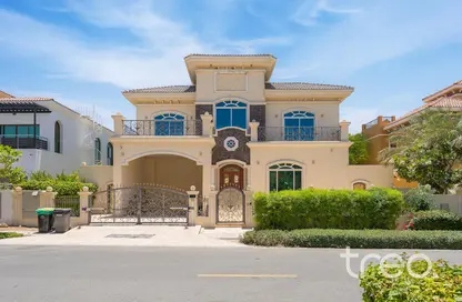 فيلا - 5 غرف نوم - 7 حمامات للايجار في هاسياندا - ذا فيلا دبي - دبي
