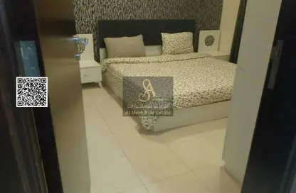 شقة - غرفة نوم - 2 حمامات للبيع في سيتي تاور - النعيمية - عجمان