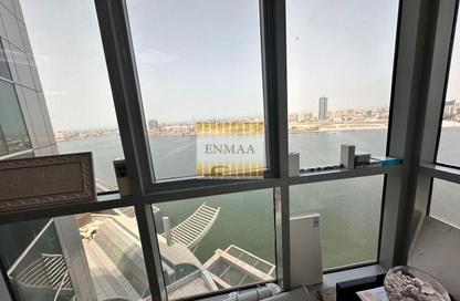 Office Space - Studio - 1 Bathroom for sale in Julphar Commercial Tower - Julphar Towers - Al Nakheel - Ras Al Khaimah