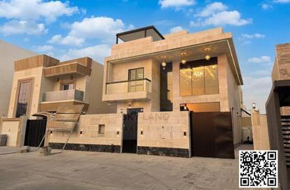 Villa - 5 - 6 for sale in Kabbali Hills - Al Helio 2 - Al Helio - Ajman Villa - 5 - 6 for sale in Kabbali Hills - Al Helio 2 - Al Helio - Ajman