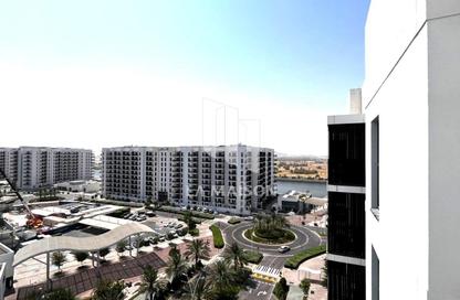 Apartment - 3 - 3 for sale in Waters Edge - Yas Island - Abu Dhabi
