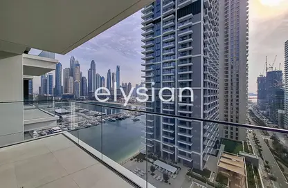Apartment - 2 Bedrooms - 3 Bathrooms for rent in Beach Mansion Tower 2 - EMAAR Beachfront - Dubai Harbour - Dubai Apartment - 2 Bedrooms - 3 Bathrooms for rent in Beach Mansion Tower 2 - EMAAR Beachfront - Dubai Harbour - Dubai