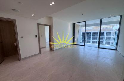 Apartment - 1 - 2 for rent in Binghatti Ghost - Dubai Healthcare City 2 - Al Jaddaf - Dubai