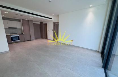 Apartment - 1 - 2 for rent in Binghatti Ghost - Dubai Healthcare City 2 - Al Jaddaf - Dubai