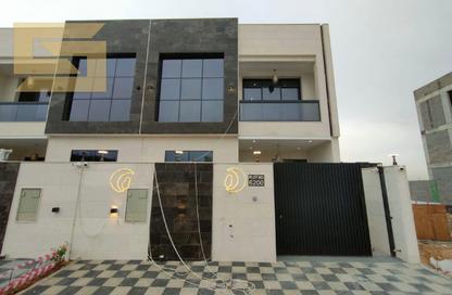 Townhouse - 5 Bedrooms - 6 Bathrooms for sale in Al Helio 1 - Al Helio - Ajman