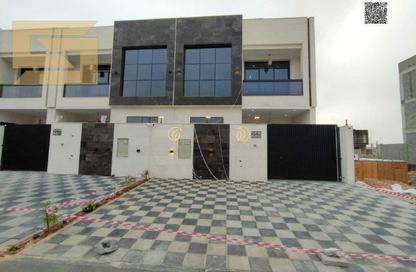 Townhouse - 5 Bedrooms - 6 Bathrooms for sale in Al Helio 1 - Al Helio - Ajman