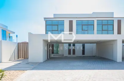 تاون هاوس - 4 غرف نوم - 5 حمامات للايجار في ند الظبي - جزيرة الجبيل - أبوظبي