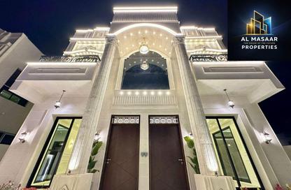 Villa - 5 Bedrooms - 7 Bathrooms for sale in Al Bahia Hills - Al Bahia - Ajman