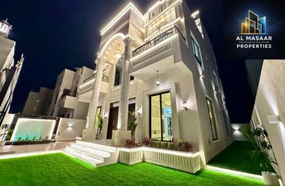 Villa - 5 Bedrooms - 7 Bathrooms for sale in Al Bahia Hills - Al Bahia - Ajman