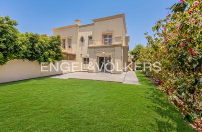 Townhouse - 3 Bedrooms - 3 Bathrooms for rent in Springs 14 - The Springs - Dubai