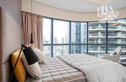 Apartment - 3 Bedrooms - 3 Bathrooms for rent in Tower A - Damac Towers by Paramount - Business Bay - Dubai Apartment - 3 Bedrooms - 3 Bathrooms for rent in Tower A - Damac Towers by Paramount - Business Bay - Dubai