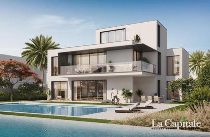 Villa - 4 Bedrooms - 5 Bathrooms for sale in The Oasis - Palmiera - The Oasis by Emaar - Dubai