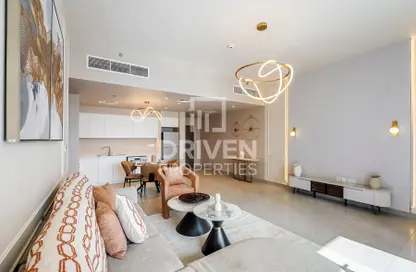 شقة - 2 غرف نوم - 2 حمامات للايجار في برج كريك هورايزون 1 - الخور الأفق - مرسى خور دبي - دبي