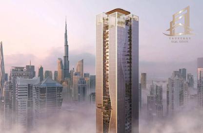Office Space - Studio - 2 for sale in Berkeley Tower by Ellington - Business Bay - Dubai Office Space - Studio - 2 for sale in Berkeley Tower by Ellington - Business Bay - Dubai